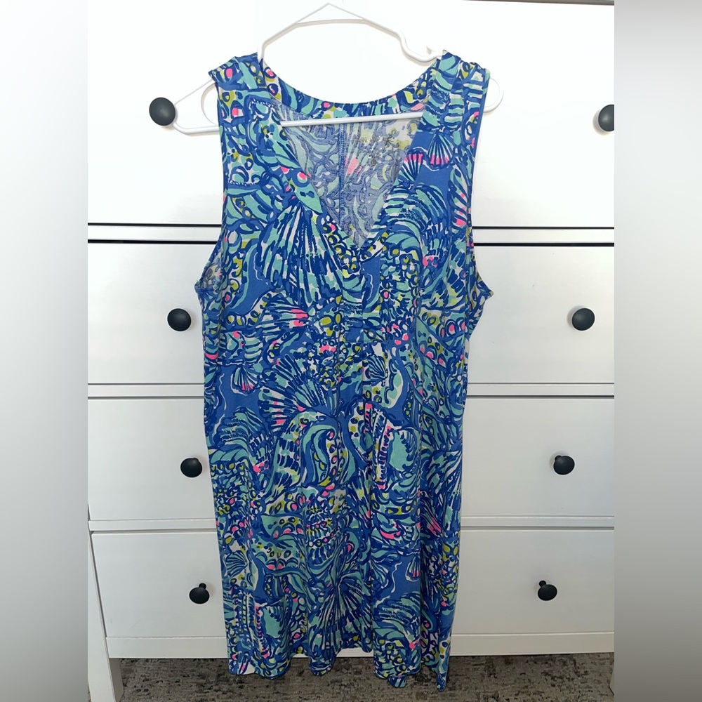 NWOT Lilly Pulitzer Amina Dress-L